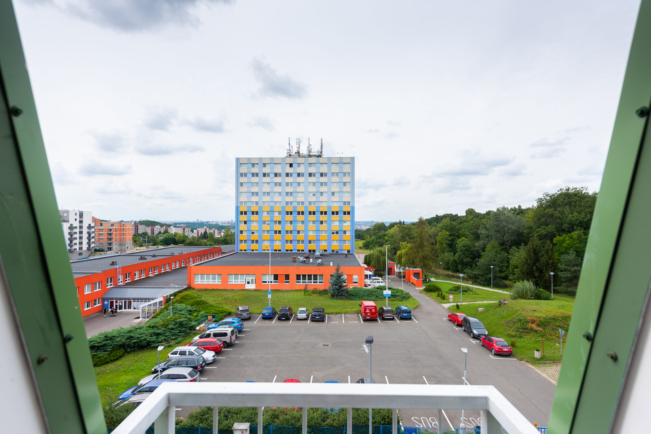 Byt Za ¨ernžm Mostem (15 of 29)